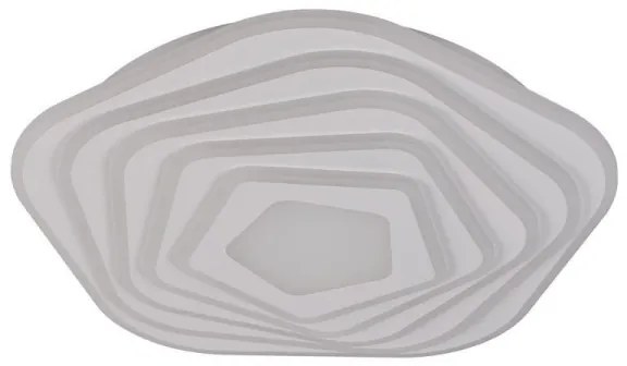 LED Stmievateľné stropné svietidlo LED/125W/230V 3000-6500K + DO