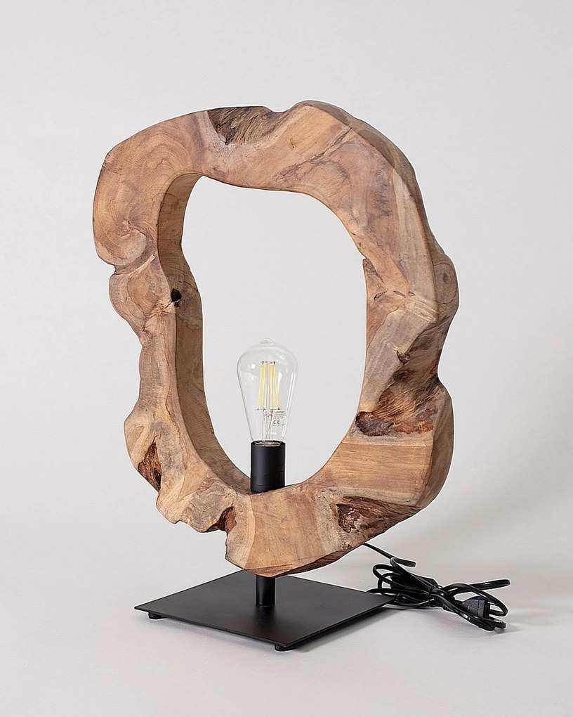 Stolová lampa Cavum 55 cm