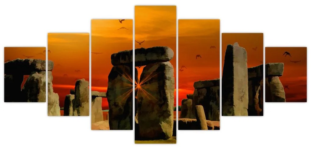 Obraz Stonehenge