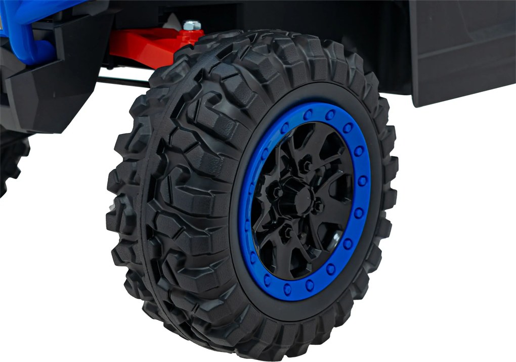 Ramiz Buggy 4x4 KCK Modrá
