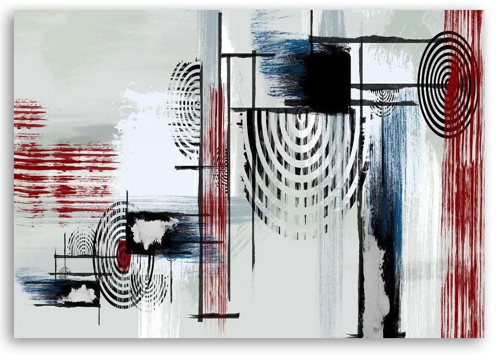 Gario Obraz na plátne Štíty Rozmery: 90 x 60 cm