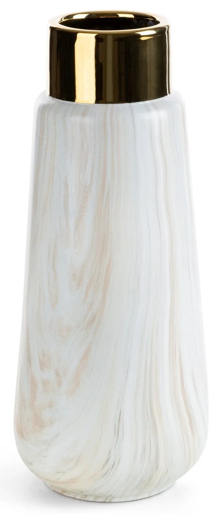 KERAMICKÁ VÁZA ALIANA 14X31 CM VIACFAREBNÁ