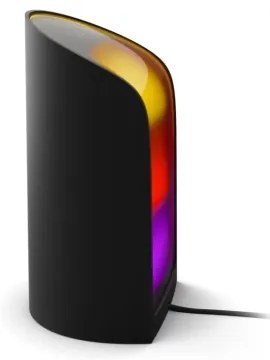 Philips - LED RGBW stmievateľné svietidlo Hue PLAY LED/20W/230V 2000–6500K čierne