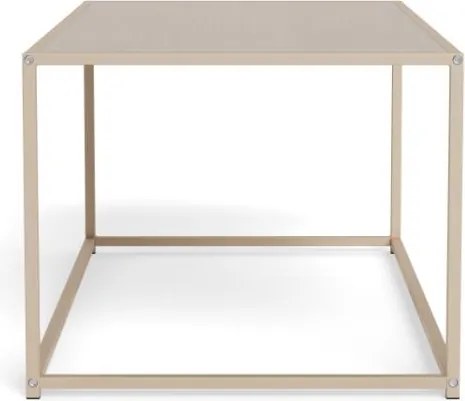 Konferenčný stolík Seaford sivý