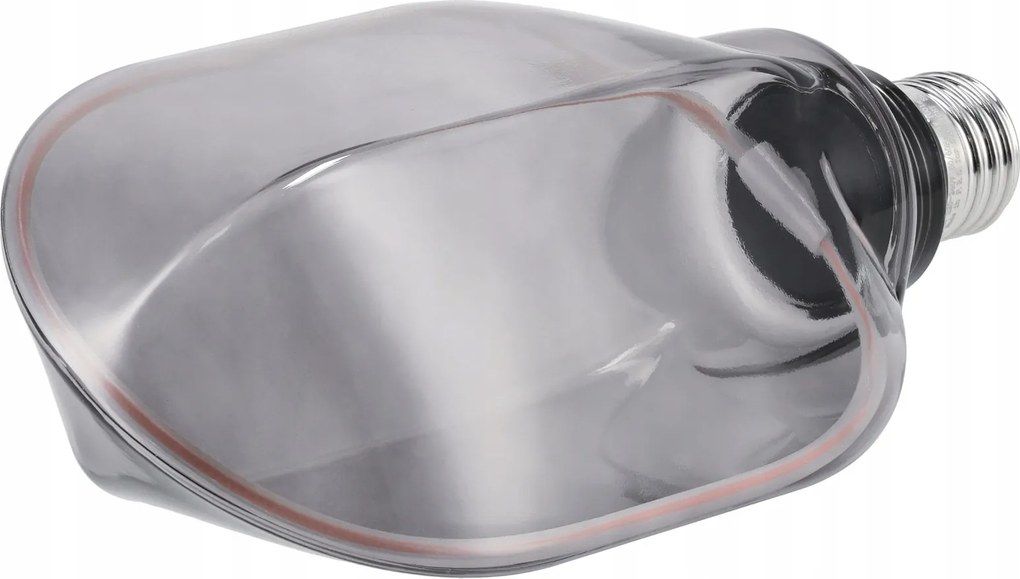 ECOLIGHT Dekoratívna LED žiarovka E27 4W 100lm O100 - rada ZERO