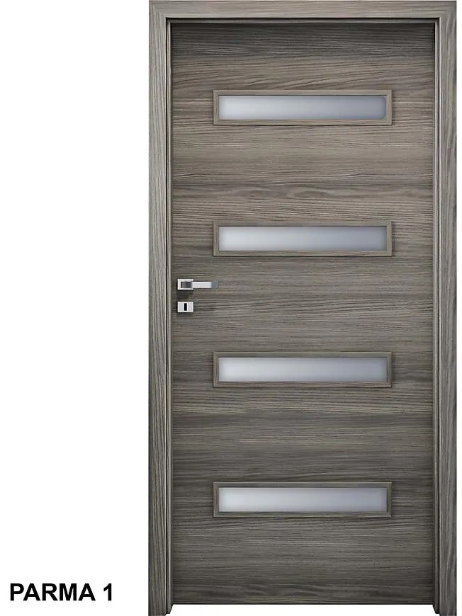 Vnútorné dvere na mieru Parma