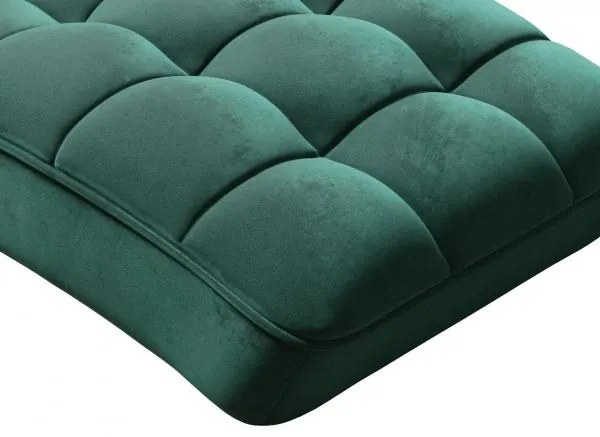 Relaxačné kreslo - leňoška NANA, modrá (Nube 40)