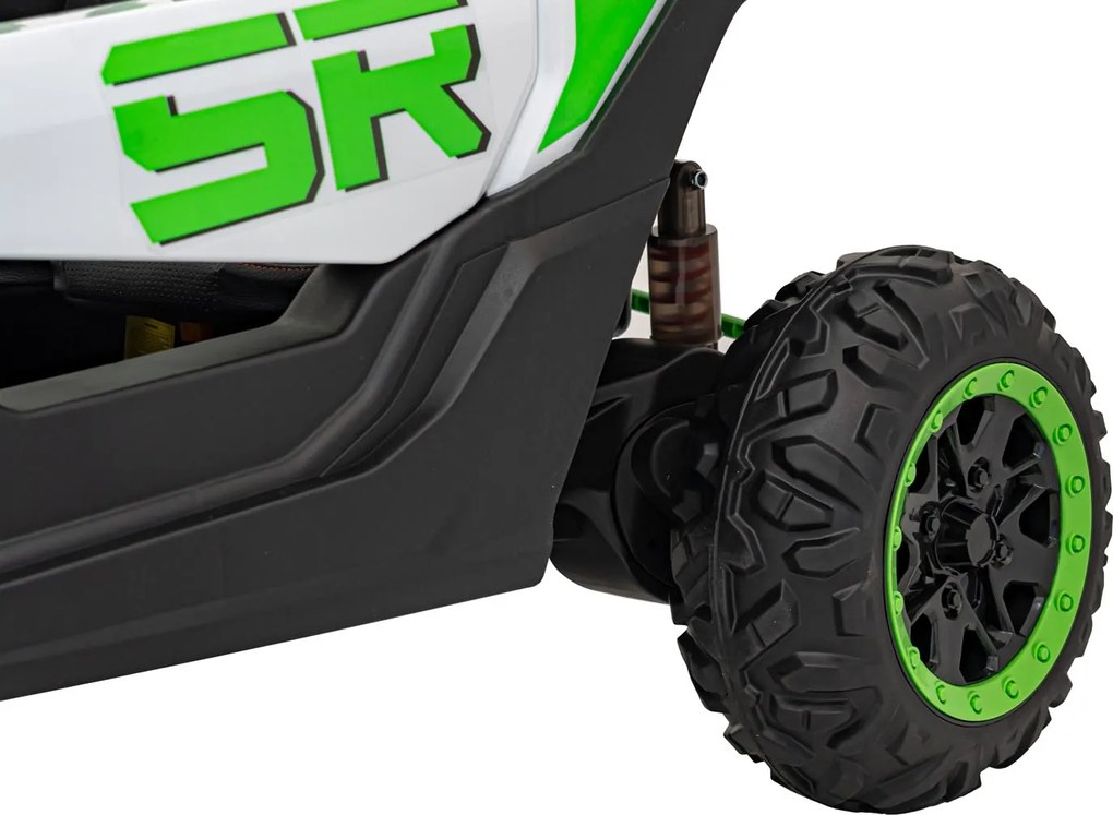 Ramiz Bugina Buggy SR SUPER 66 zelené