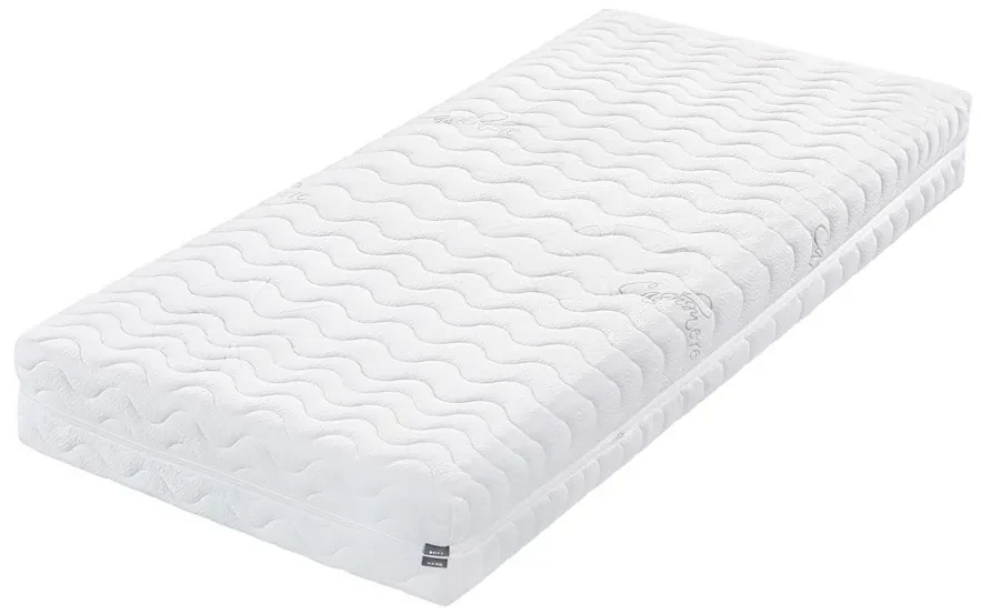 Tropico ROMANTIKA KAŠMÍR 24 cm -  ortopedický matrac s kokosovým vláknom 80 x 190 cm, snímateľný poťah