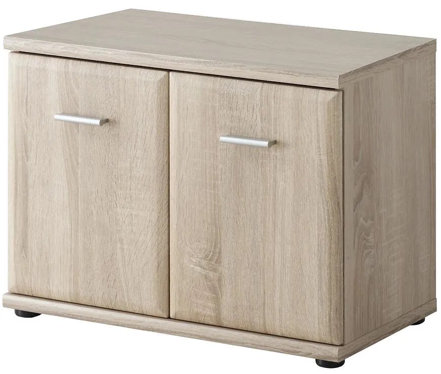 Skrinka na topánky Armario TYPF sonoma