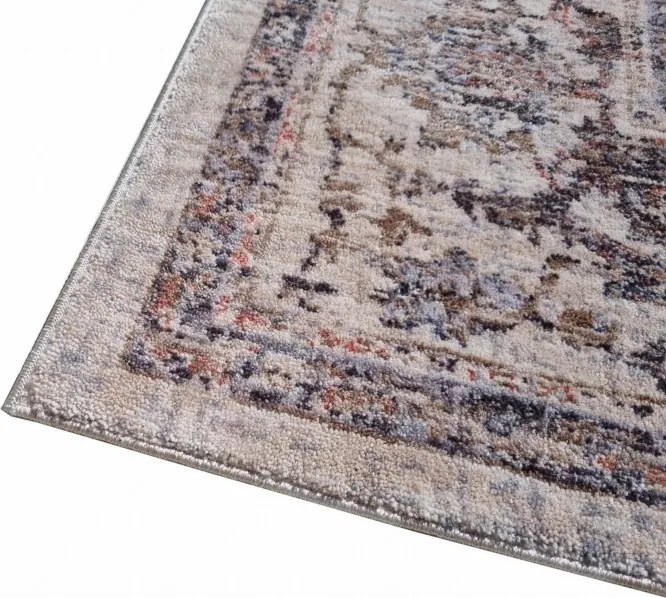 DC Koberec Kentucky 593 modrá Rozmer: 200×290 cm