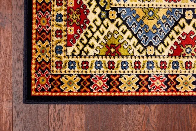 Koberec Agnella Standard Aras granátový