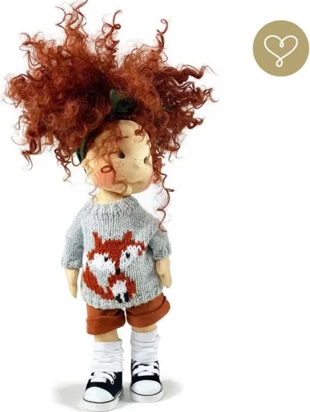 Bábika Roxy 40 cm Varianta 1