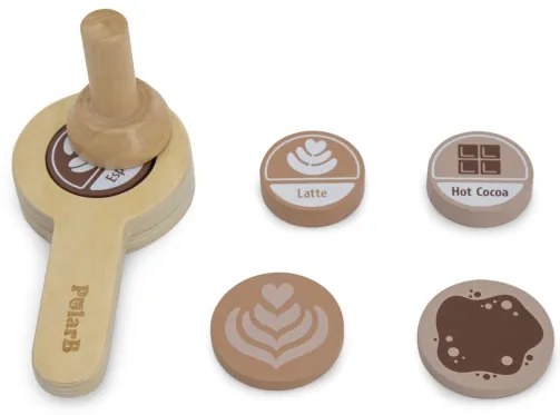 Kávovar Viga 44216 PolarB zelený