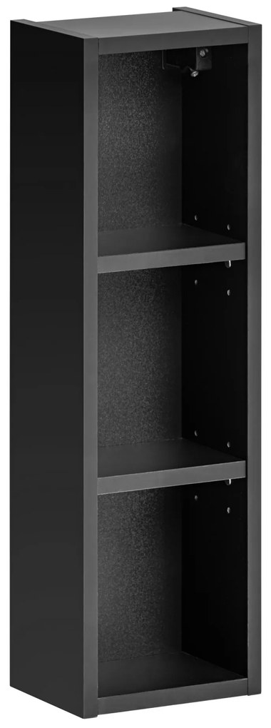 Horná kúpeľňová skrinka Santa Fe 83-01-A čierna