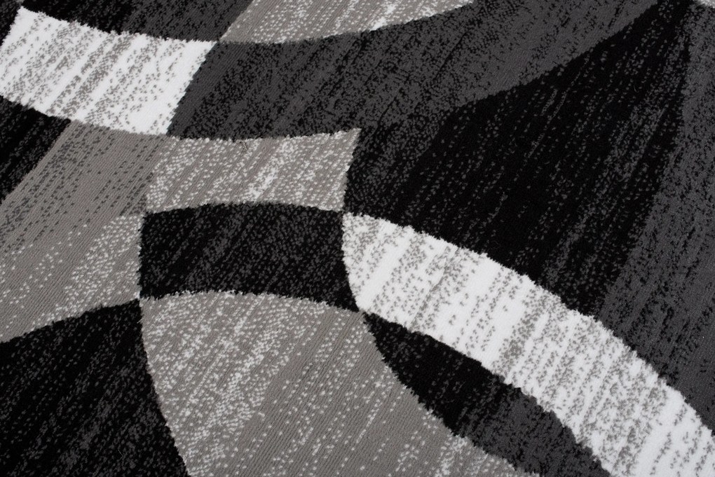 TA Koberec Z984A ŠEDÁ MAYA PP EYM Rozmer: 160x220 cm