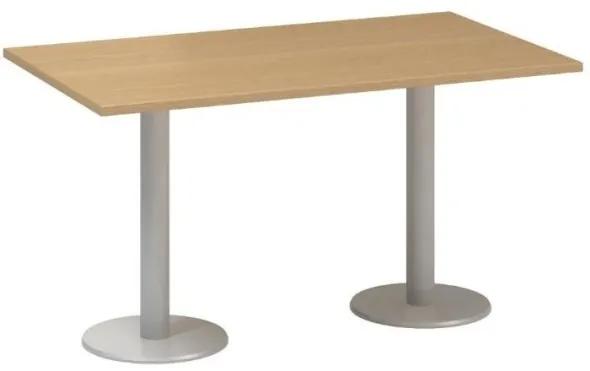 Interier Říčany Stôl konferenčný CLASSIC A, 1400 x 800 x 742 mm, buk