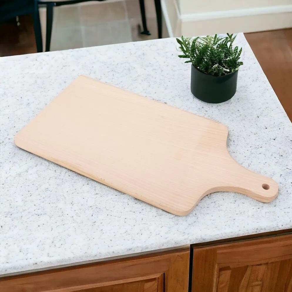 Florina Drevená doštička, 20 cm, L