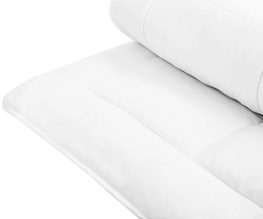 Prikrývka 240x220 cm Karibo (biela). Vlastná spoľahlivá doprava až k Vám domov. 1010254