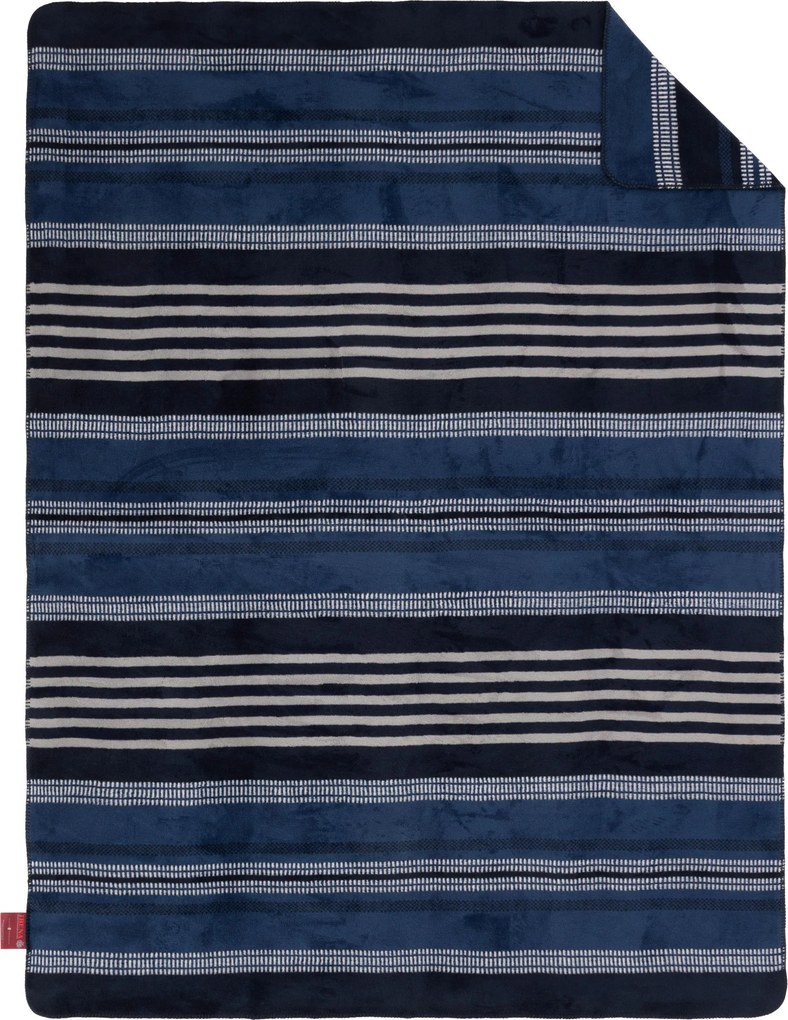 XXXLutz DOMÁCA DEKA, bavlna, 150/200 cm Novel - Textil do domácnosti - 003252067901