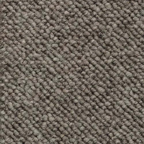 Metrážový koberec Alfawool 40 šedý - Rozměr na míru s obšitím cm