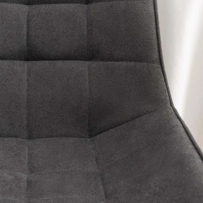 Stolička COLIN grafitová 833996