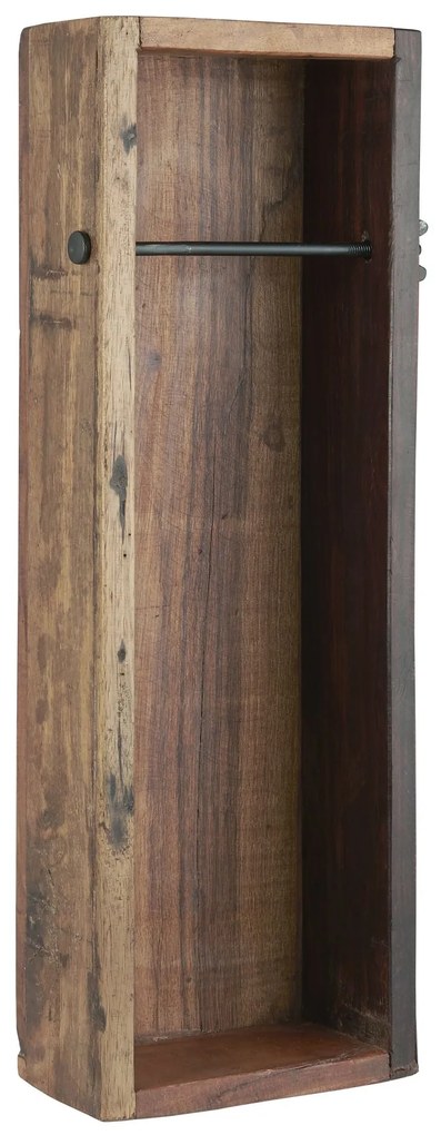 Ib Laursen Držiak na toaletný papier Unique Wood