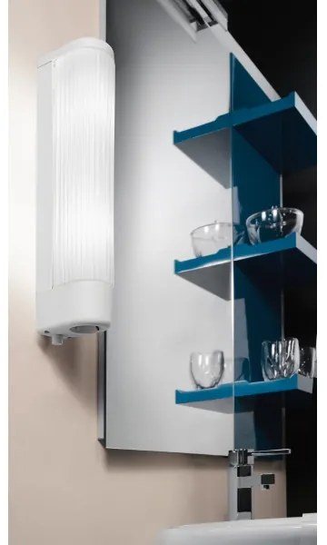 Eglo 94987 - Nástenné svietidlo BARI 1 2xE14/40W/230V