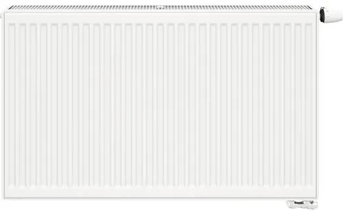 Doskový radiátor Korado Radik VK 10 500 x 1400 mm 6 prípojok (spodné alebo bočné)