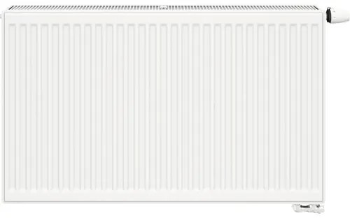Doskový radiátor Korado Radik VK 21 900 x 800 mm 6 prípojok (spodné alebo bočné)