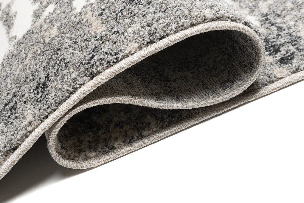 TA Koberec MU45A SVETLO ŠEDÝ VÁNOK FVI