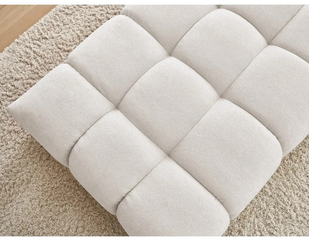 Biela podnožka Everest - Bobochic Paris