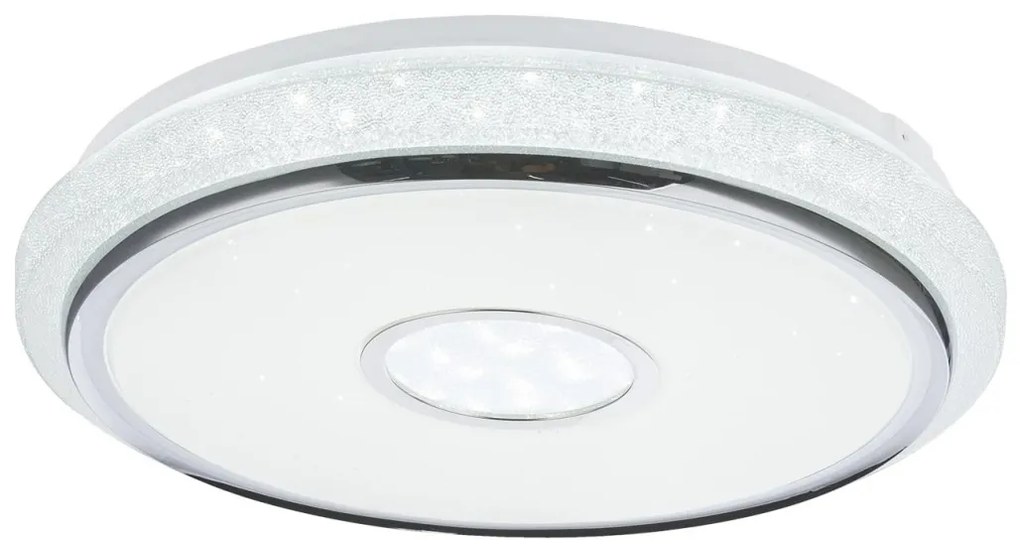 GLOBO 48389-40 - LED Stropné svietidlo s diaľkovým ovládačom DANI 1xLED/40W/230V