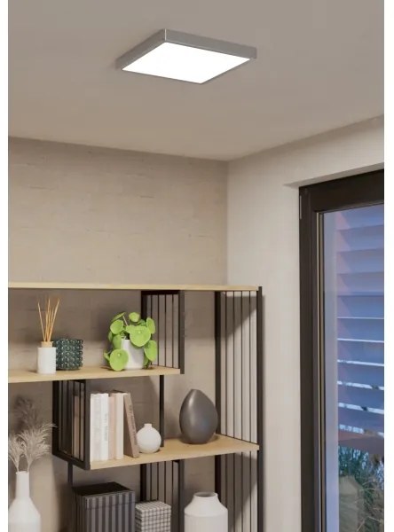 Eglo 98852 - LED stmievateľné kúpeľňové svietidlo FUEVA-Z LED/19,5W/230V IP44