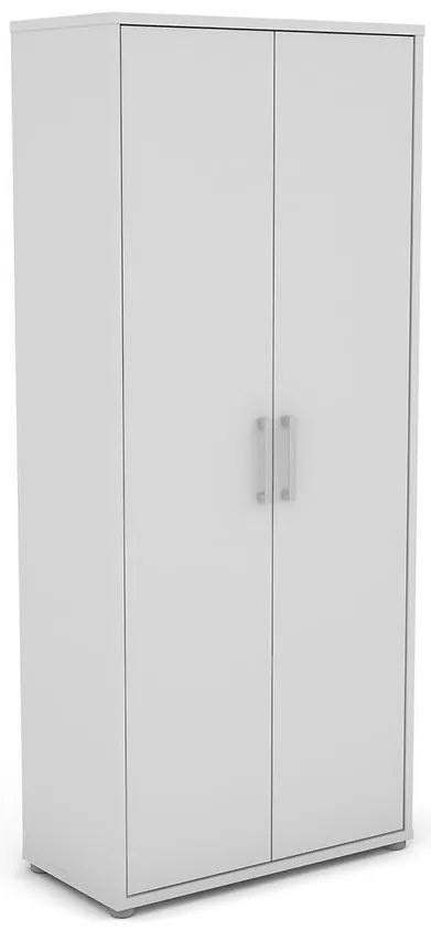 Skriňa Torino 80,5x40x185 biela