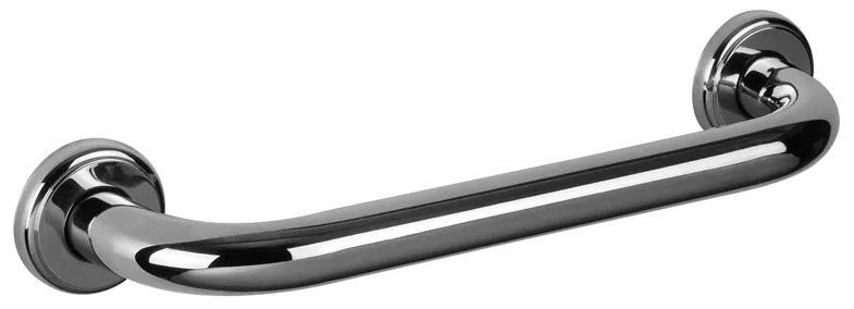 BISK Erga Niagara, madlo rovné 305 mm, chrómová, ERG-71850