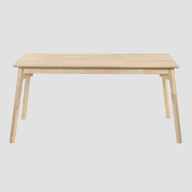 Jedálenský stôl MALO rubber wood 718519