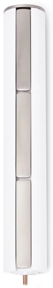 Biely vešiak z kaučukového dreva Flapper - Umbra