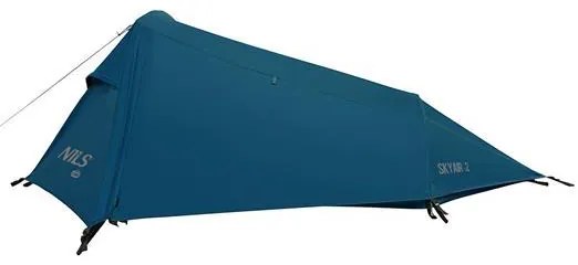 Ľahký stan NILS Camp NC2502 Skyair 2 - modrý