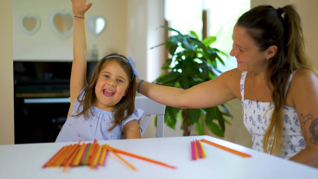 Milaniwood - Drevené mikádo - Šanghajské slnko