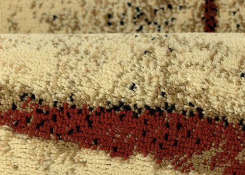 Koberce Breno Kusový koberec PRACTICA A7/BCV, viacfarebná,80 x 150 cm