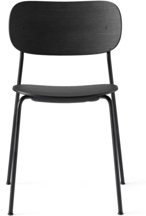 Menu Stolička Co Chair, black oak