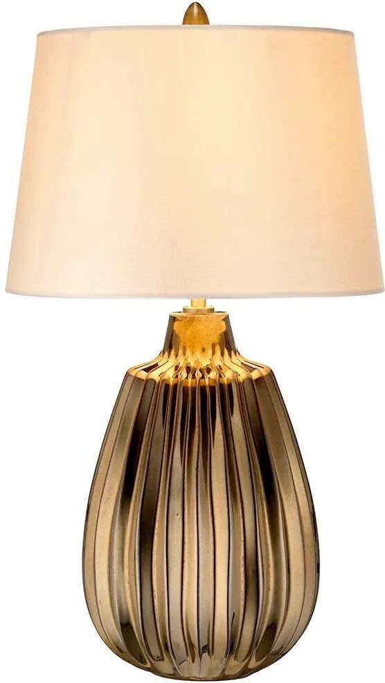 XXXLutz STOLNÁ LAMPA, E27, 55/30 cm Elstead Lighting - Interiérové svietidlá - 009093028801