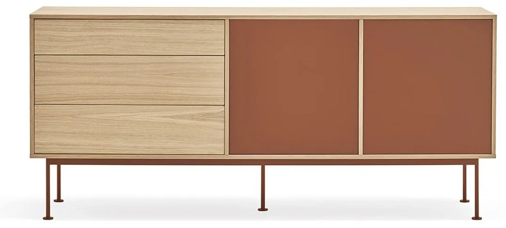 Komoda Yoko 180 × 45 × 80 cm 180 × 45 × 80 cm