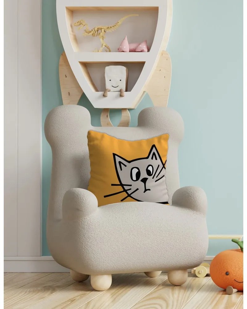 Detská obliečka na vankúš 40x40 cm – OYO kids