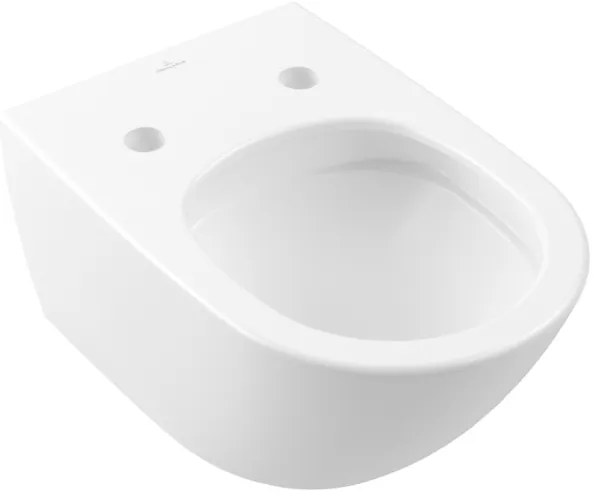 Villeroy & Boch 4670T0RW - Závesné WC SUBWAY 3.0 keramika/biela