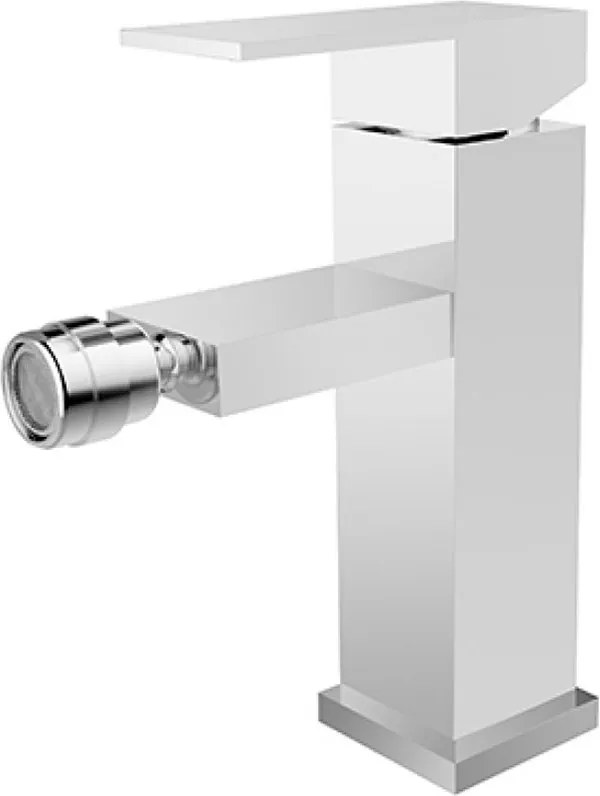 Besco Bidetová stojanková páková batéria Modern / Varium BB CR Chróm