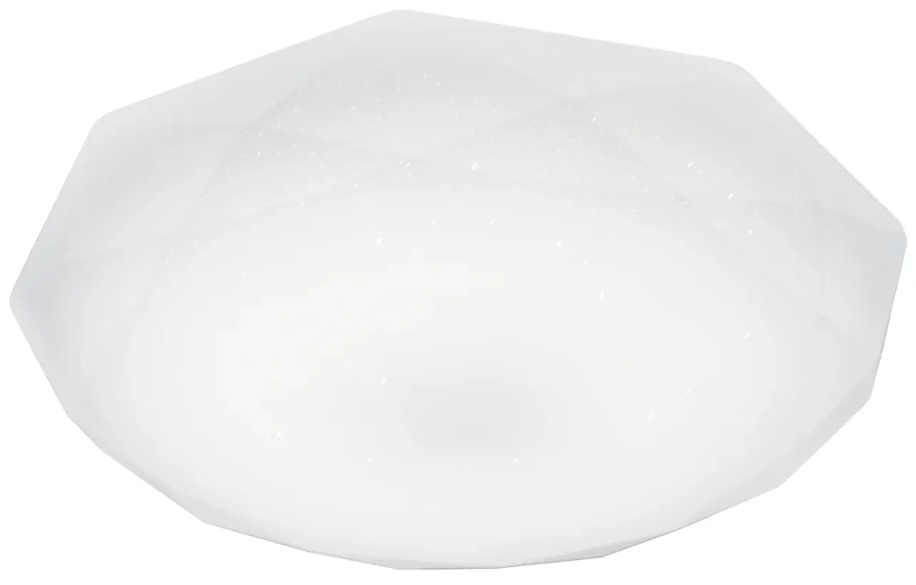 Stropné LED svietidlo Hex, 1x LED 24w, 4000k, (fi 50 cm), w