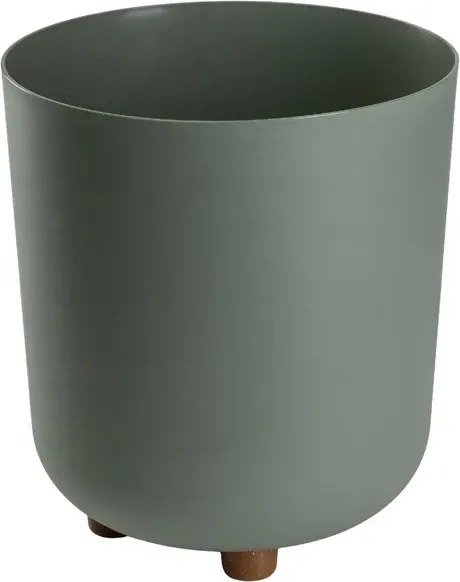 Plastový květináč na nožičkách Terra - výber z 6 prevedení
