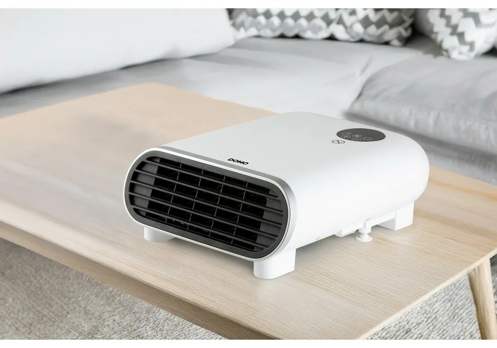 DOMO DO7357F elektrické kúrenie do kúpeľne s WIFI